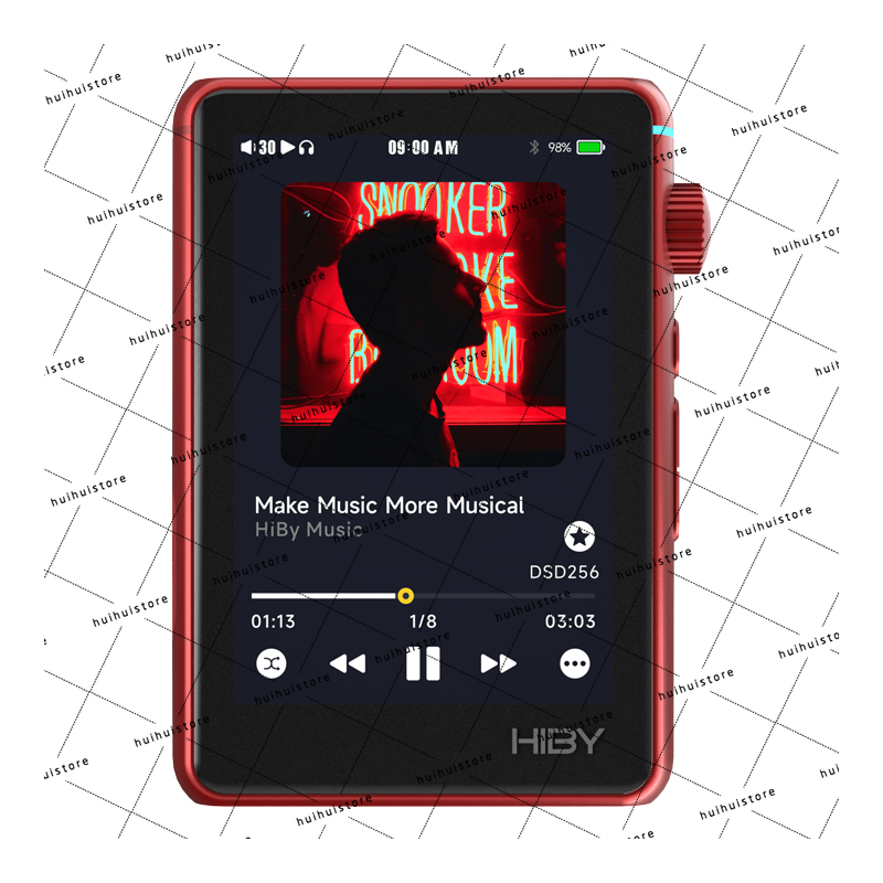 Audio Music Gen - R3 II / R3 Gen 2