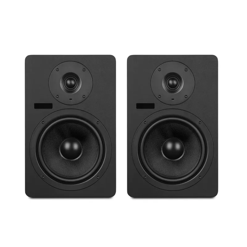 Studio Monitor Speaker - for 5 Inch Bookshelf Powered Speaker