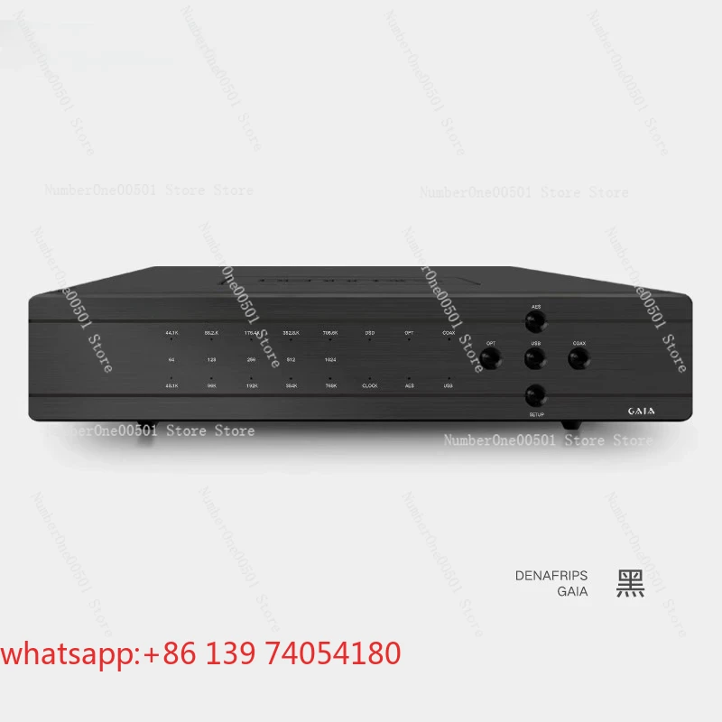 Audio Music Gen - GAIA 12th Gen Hi-Res Digital Audio