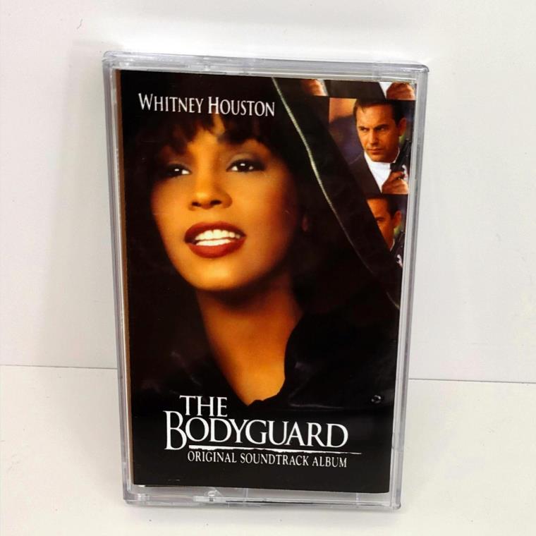 Audio Music Recorder - Whitney Houston Music Magnetic Tape The