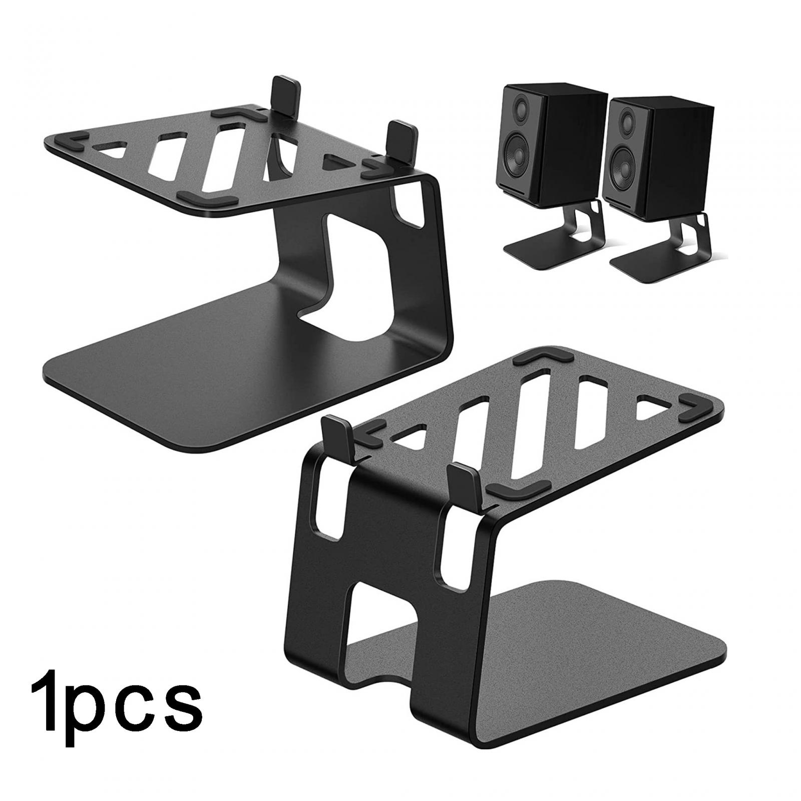 Studio Monitor Speaker - 1Pcs Speaker Desktop Stands Easy to