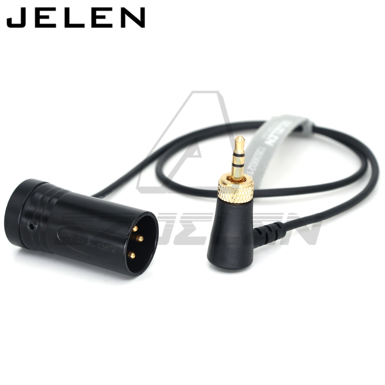 Xlr Microphone Condenser - Low-Profile XLR NEUTRIK 3pin XLR male