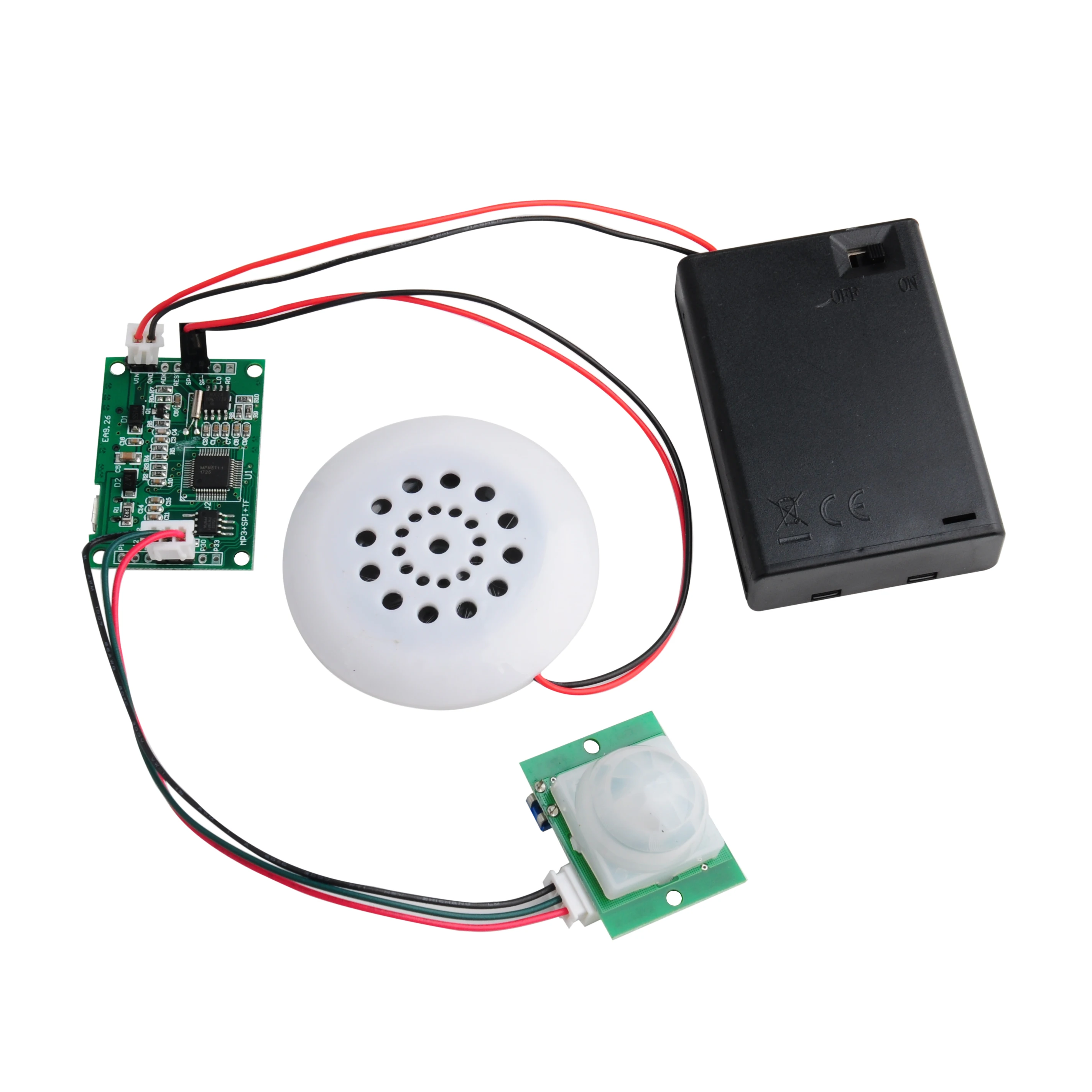 Audio Music Free Download - RCmall MP3 Voice Module Kit Welcomer