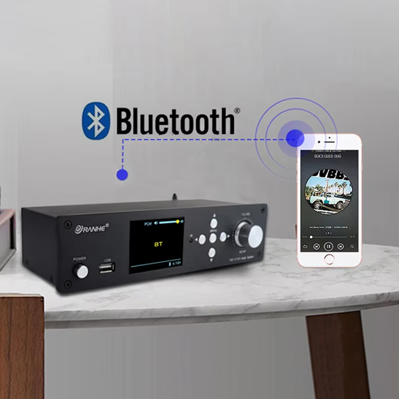 Original 5.1 Channel Audio Dec - огляд і ціна Audio And Music Splitter