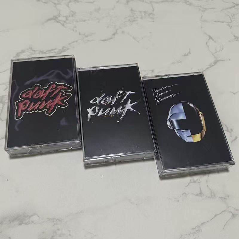 DJ Daft Punk Thomas Bangalter  - огляд і ціна Audio Music Recorder