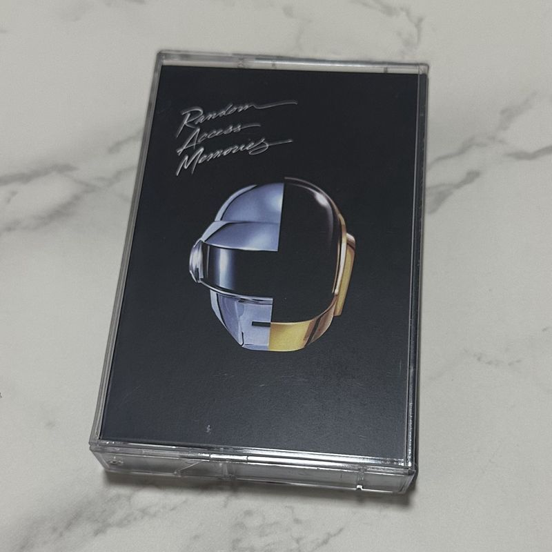 DJ Daft Punk Thomas Bangalter  - огляд і ціна Audio Music Recorder
