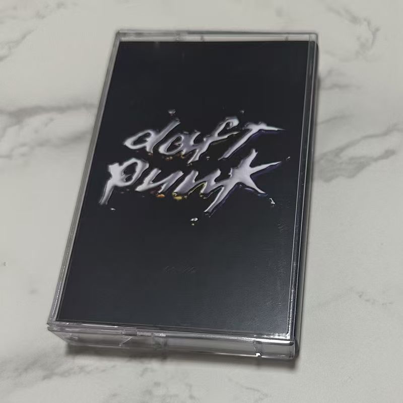 DJ Daft Punk Thomas Bangalter  - огляд і ціна Audio Music Recorder