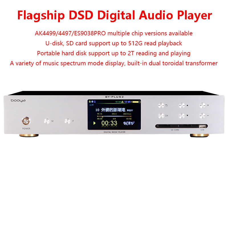 Dual ES9038PRO Digital Audio P - огляд і ціна Audio Music By