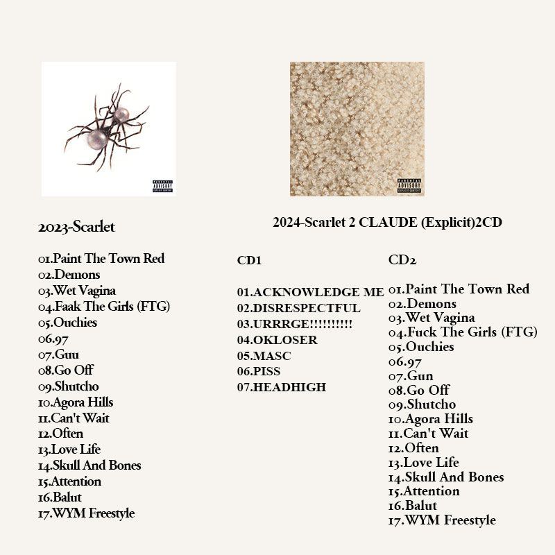 Doja Cat 6CD Music Album Colle - огляд і ціна Audio Music New