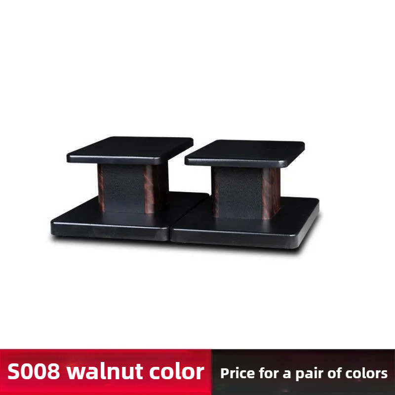 ‌Solid Wood Speaker Stand-Desk - огляд і ціна Studio Monitor Speaker