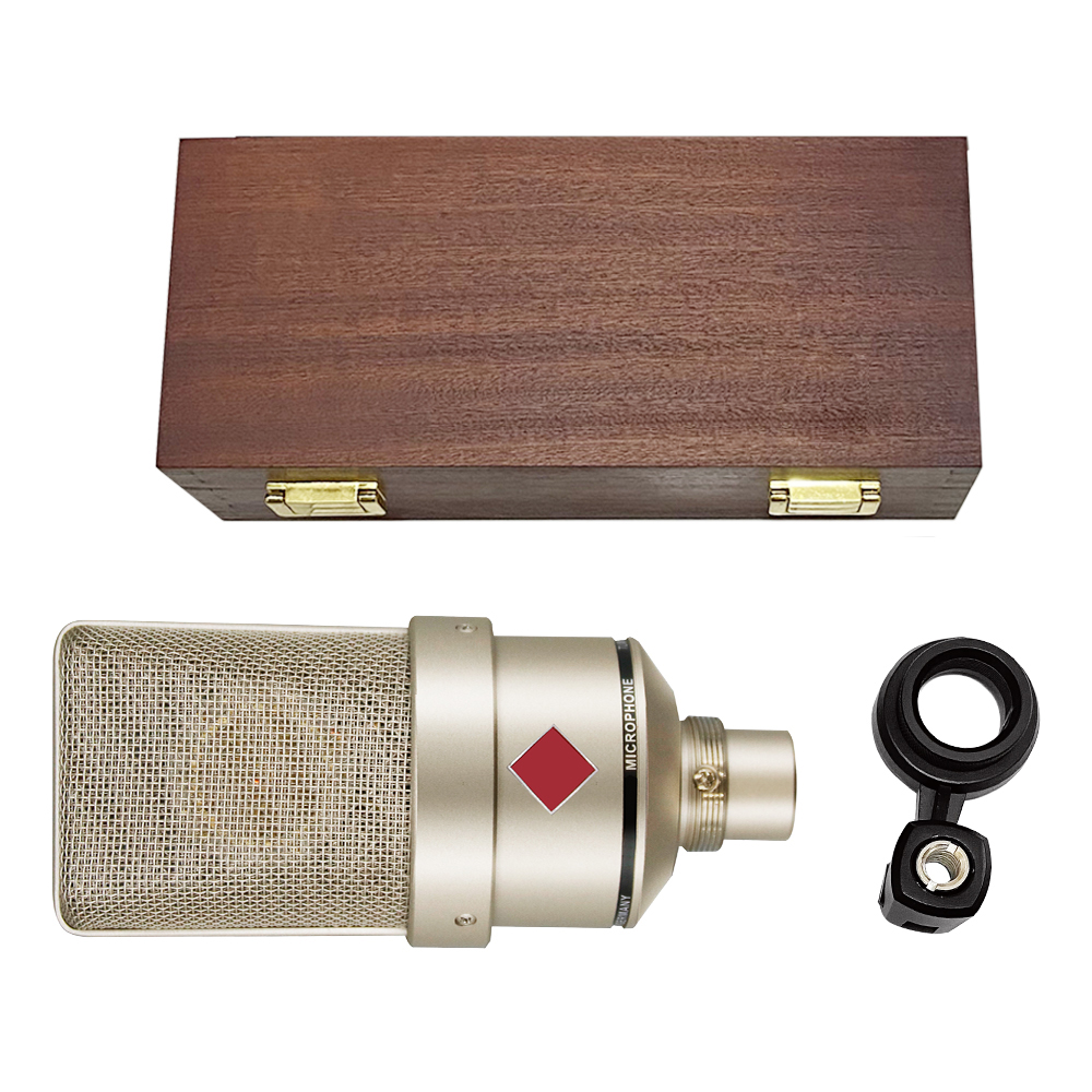 TML 103 Premium Large-Diaphrag - огляд і ціна Xlr Microphone Condenser