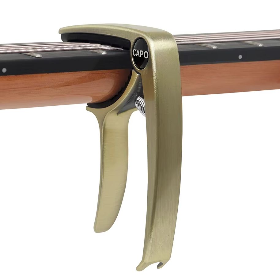 Guitar Capo Modulation Clip Pr - огляд і ціна Guitar Tuner Clip