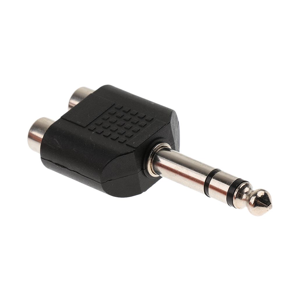 Audio Splitter 6.5mm to Dual R - огляд і ціна Audio And Music Splitter