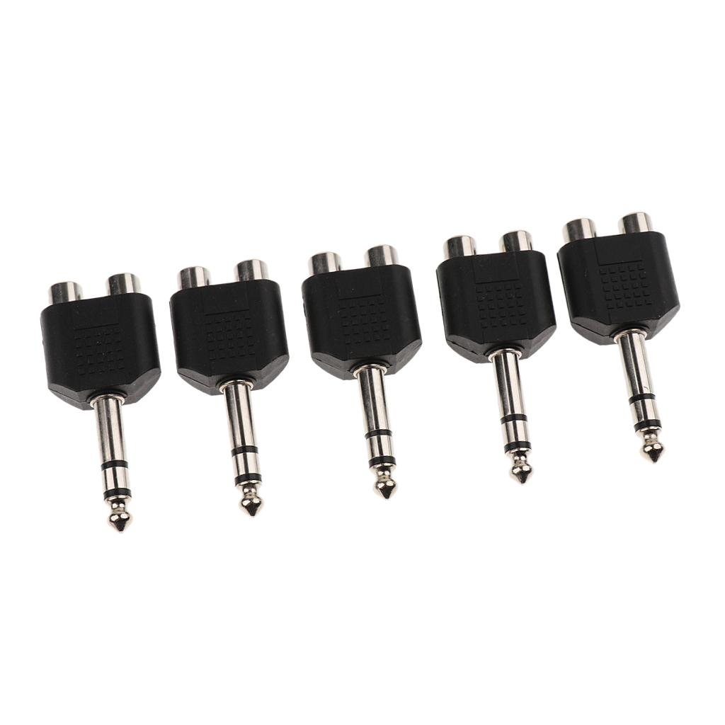 Audio Splitter 6.5mm to Dual R - огляд і ціна Audio And Music Splitter