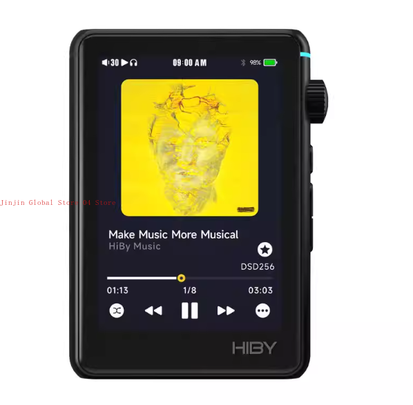 R3 II / R3 Gen 2 Bluetooth WiF - огляд і ціна Audio Music Gen