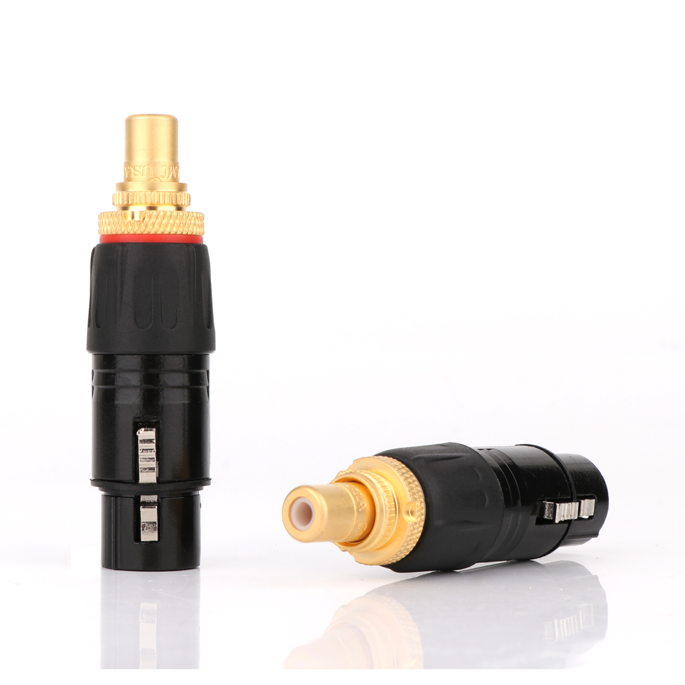 2PC NEUTRIK XLR male to RCA Fe - огляд і ціна Xlr Microphone Condenser