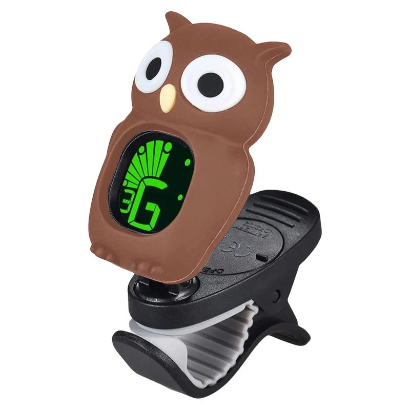 Electric Guitar Tuner Professi - огляд і ціна Guitar Tuner Clip