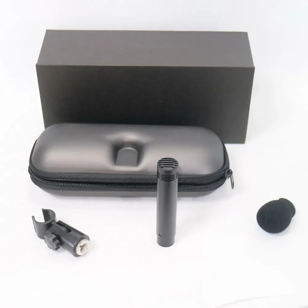 Professional Cardioid Condense - огляд і ціна Xlr Microphone Condenser