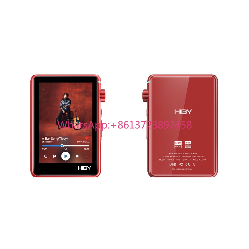 2025 hot sale Hiby R3 Ii 2025  - огляд і ціна Audio Music Gen
