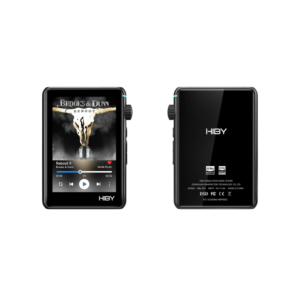 2025 hot sale Hiby R3 Ii 2025  - огляд і ціна Audio Music Gen