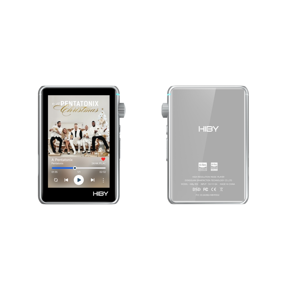 2025 hot sale Hiby R3 Ii 2025  - огляд і ціна Audio Music Gen