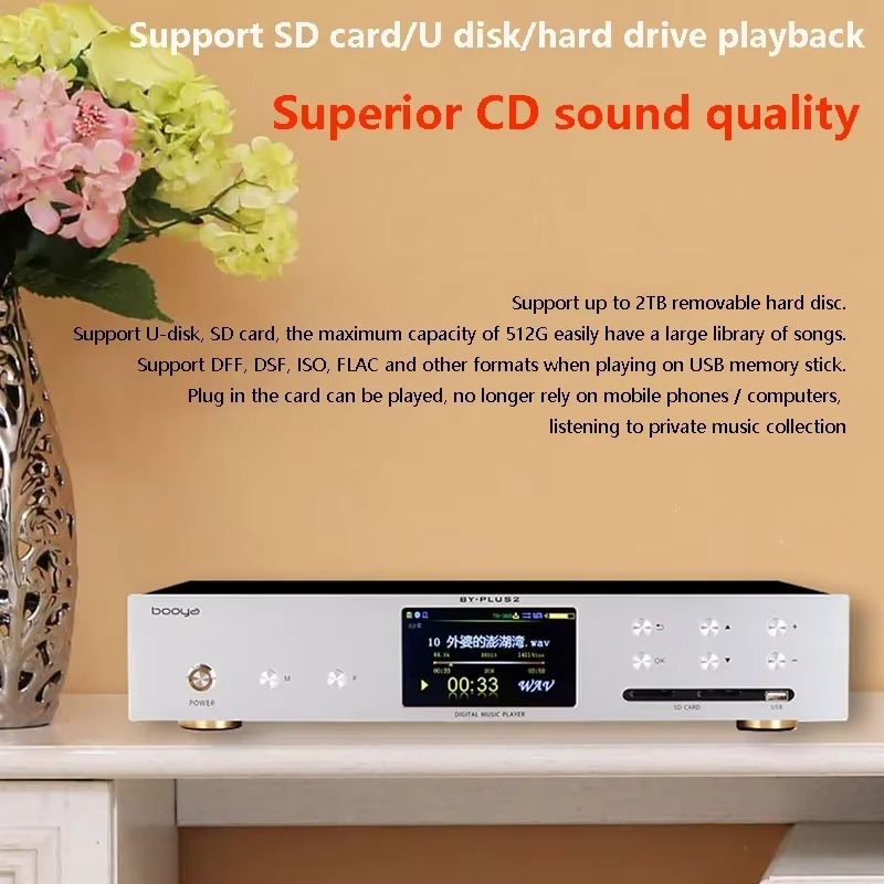 Dual ES9038PRO Digital Audio P - огляд і ціна Audio Music By