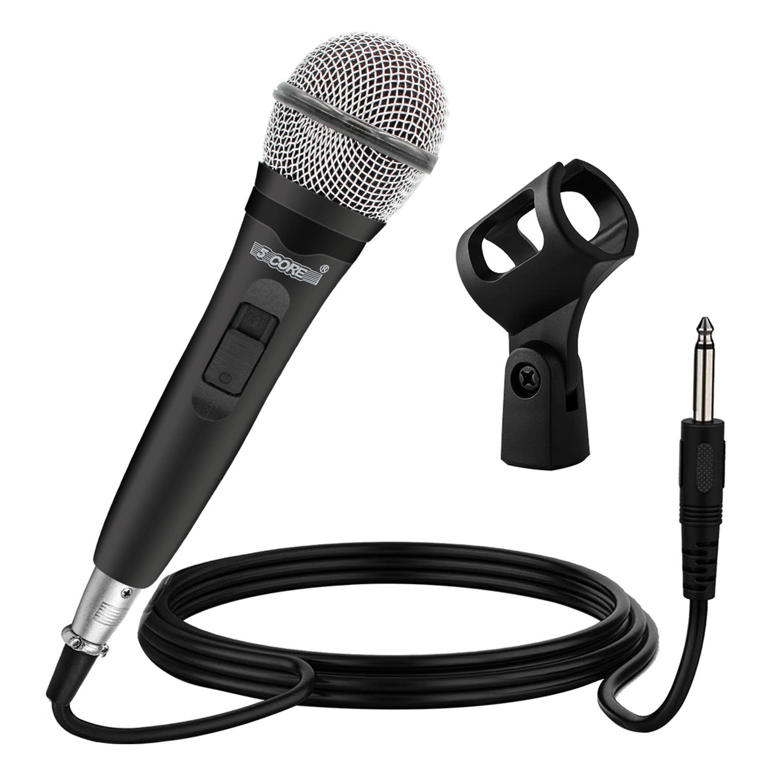 5 CORE Microphone Dynamic Voca - огляд і ціна Xlr Microphone Condenser