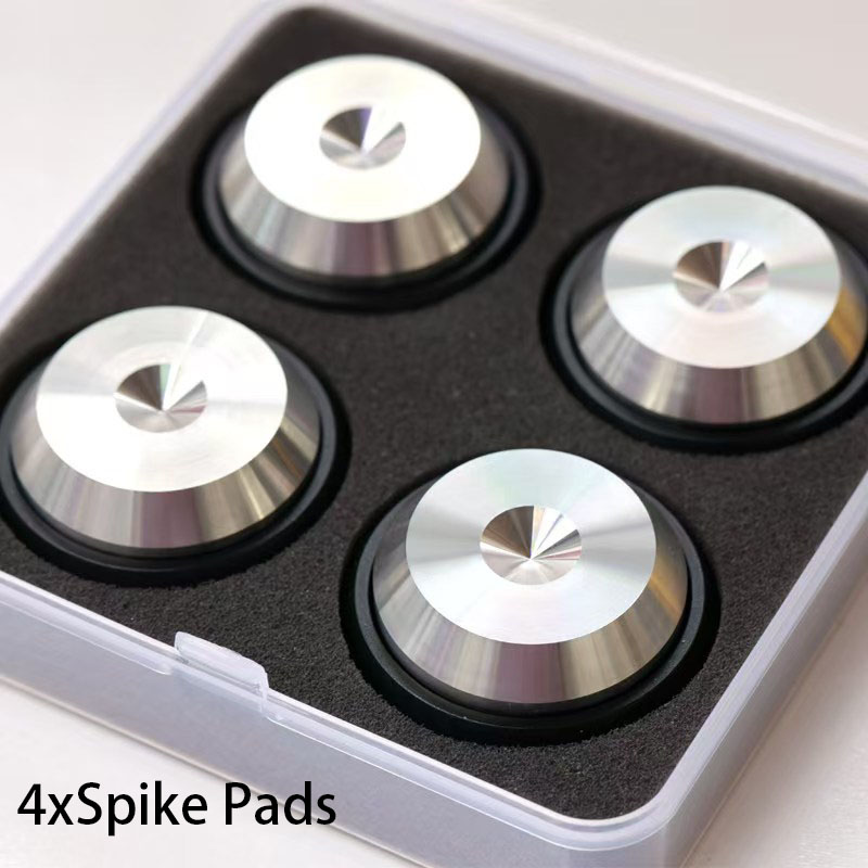 Hi-Fi Speaker Isolation Feet S - огляд і ціна Studio Monitor Speaker