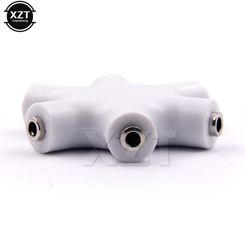 3.5mm Jack Earphone Audio Spli - огляд і ціна Audio And Music Splitter