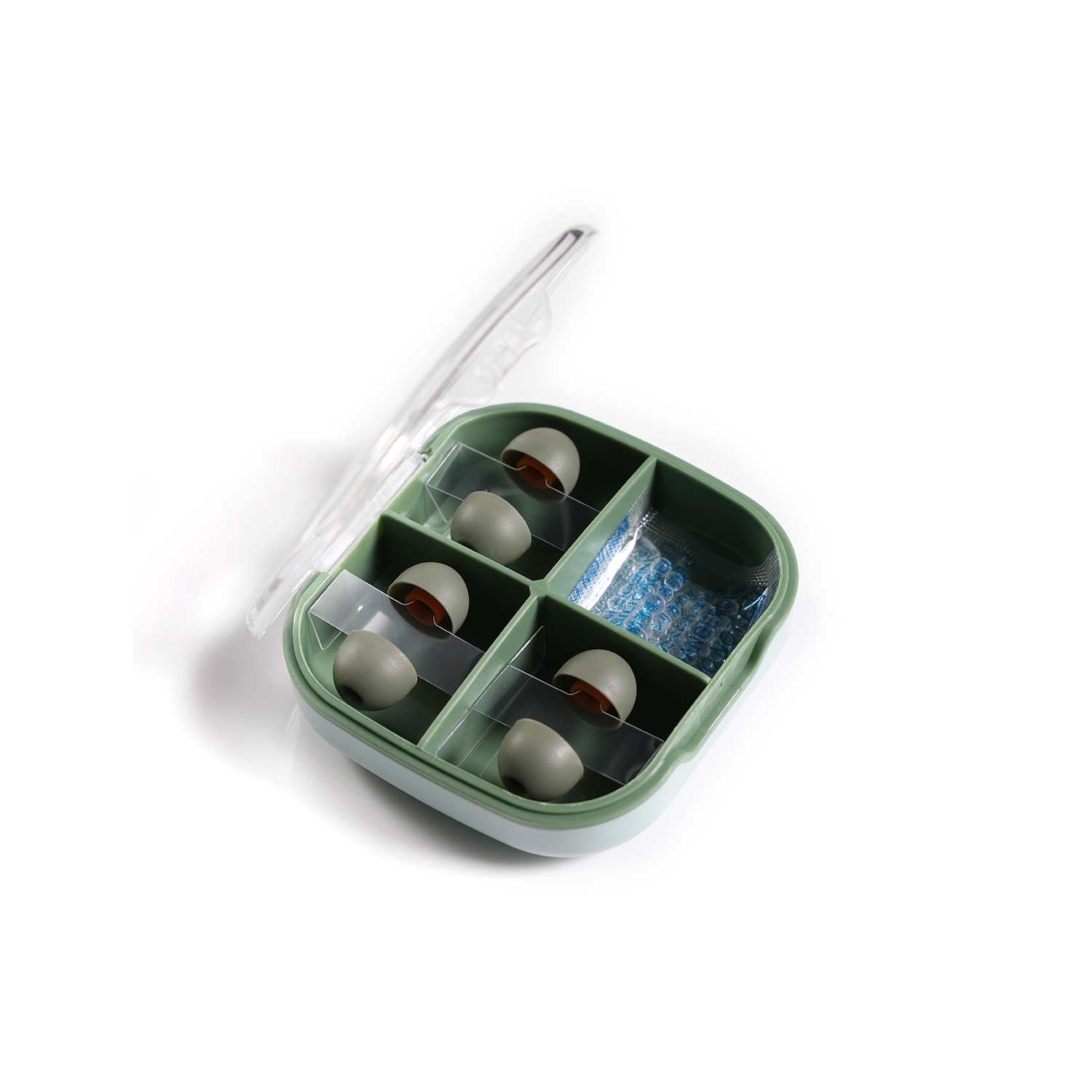 DD ddHiFi ST35 D-Tips IEM Ear  - огляд і ціна In Ear Monitor Iem