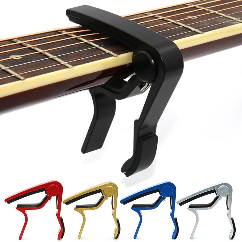 1/2PCS High Quality Guitar Cap - огляд і ціна Guitar Tuner Clip