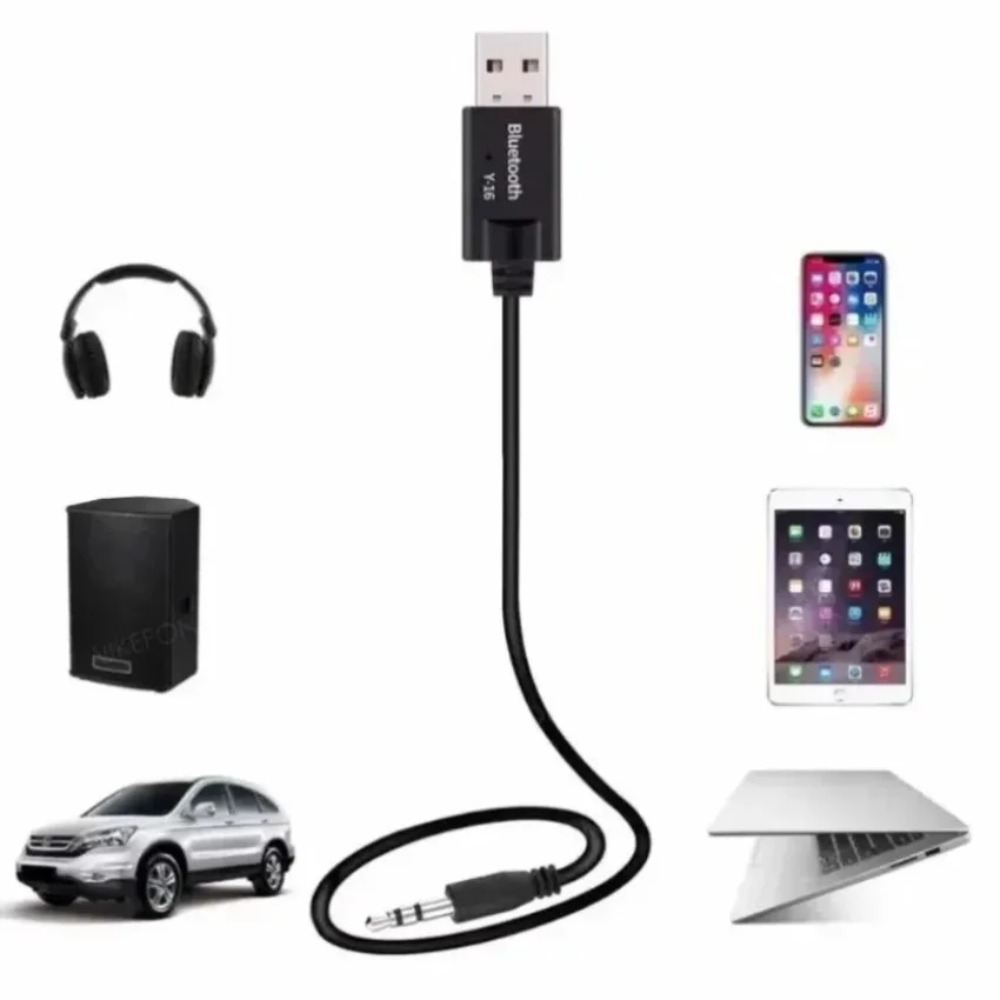 Bluetooth Audio Receiver Usb T - огляд і ціна Audio Music By