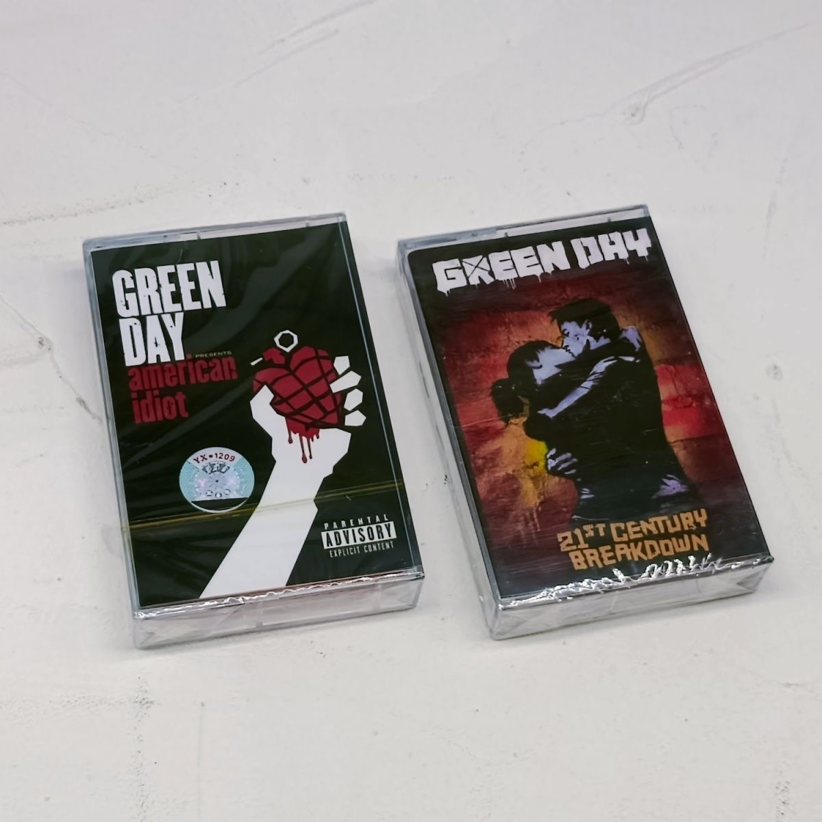 Punk Rock Green Day Billie Joe - огляд і ціна Audio Music Recorder