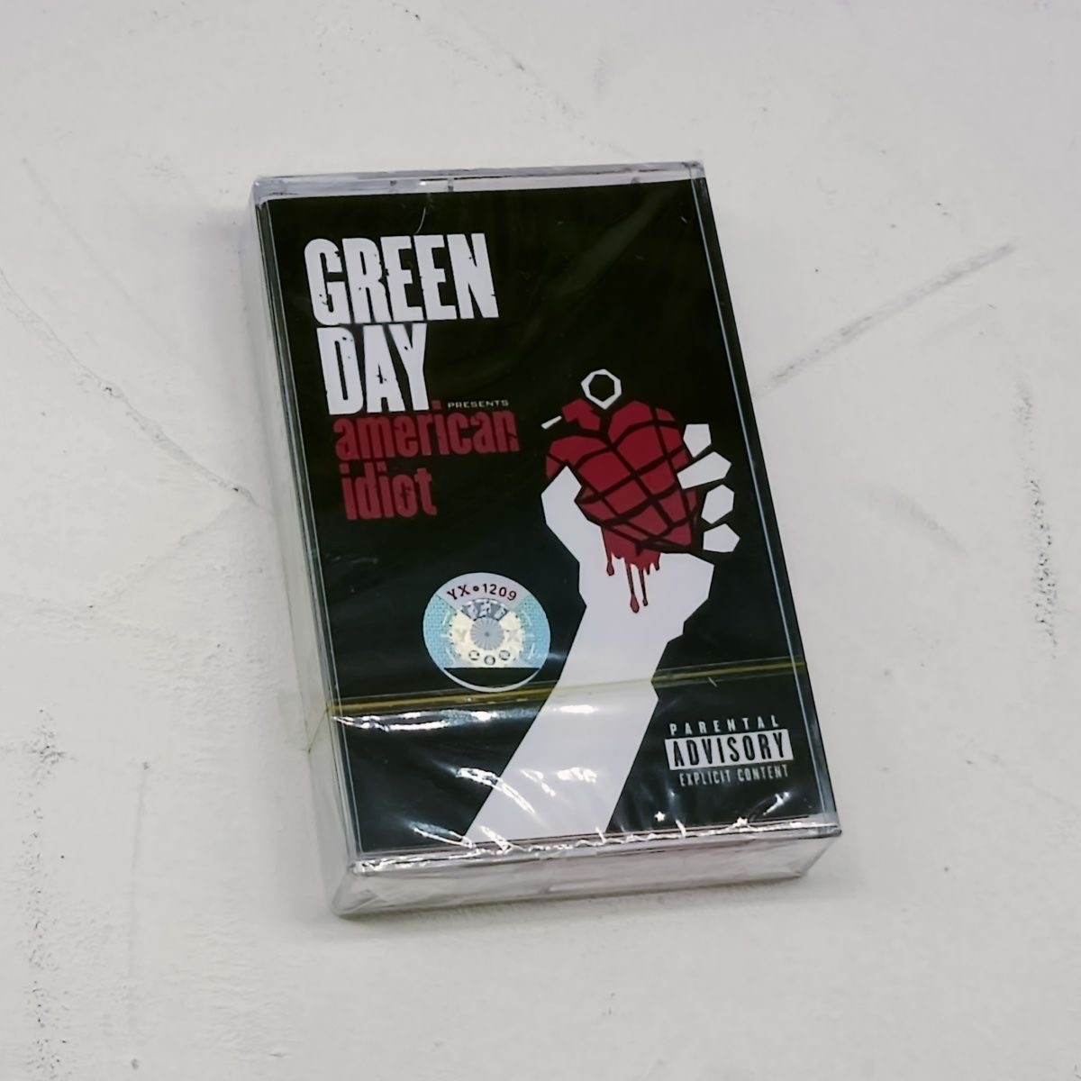 Punk Rock Green Day Billie Joe - огляд і ціна Audio Music Recorder