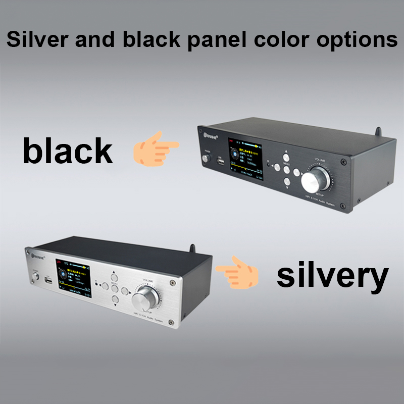Original 5.1 Channel Audio Dec - огляд і ціна Audio And Music Splitter