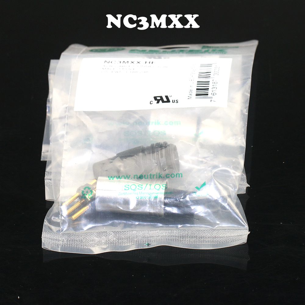 20PCS/lot FOR NEUTRIK connecto - огляд і ціна Xlr Microphone Condenser