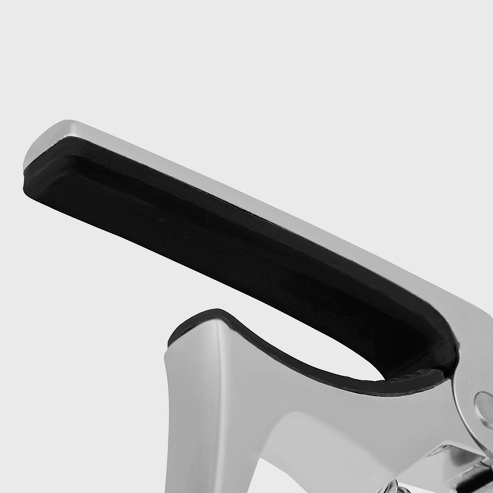 Guitar Capo Versatile Metal Ca - огляд і ціна Guitar Tuner Clip