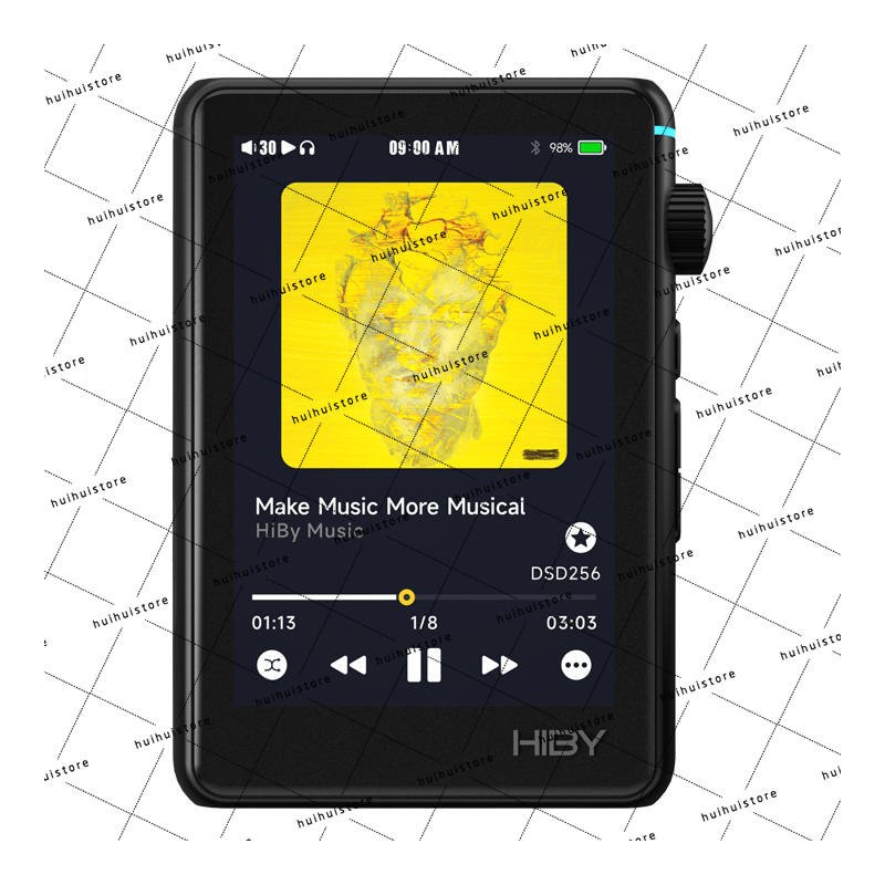 R3 II / R3 Gen 2 Bluetooth WiF - огляд і ціна Audio Music Gen