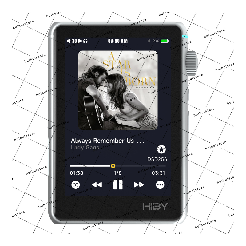 R3 II / R3 Gen 2 Bluetooth WiF - огляд і ціна Audio Music Gen