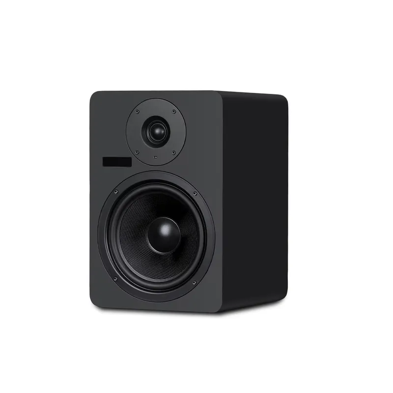 for 5 Inch Bookshelf Powered S - огляд і ціна Studio Monitor Speaker