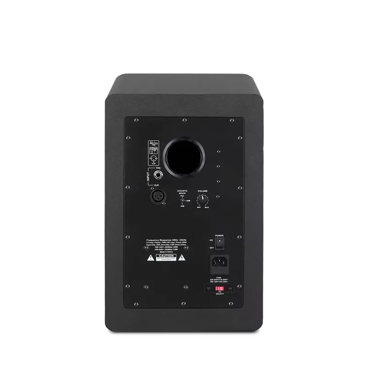 for 5 Inch Bookshelf Powered S - огляд і ціна Studio Monitor Speaker
