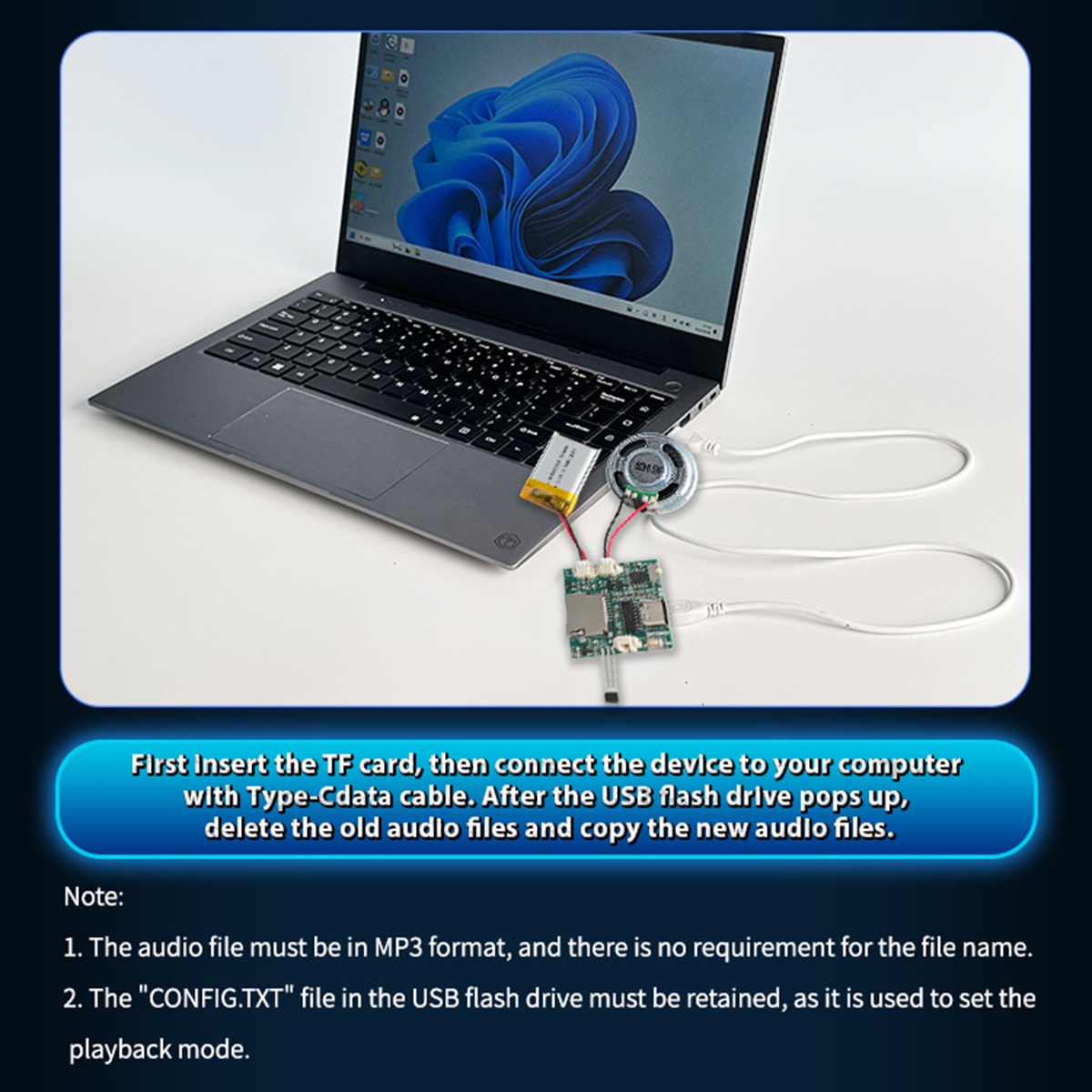 Programmable Sound Recorder Mo - огляд і ціна Audio Music Free Download