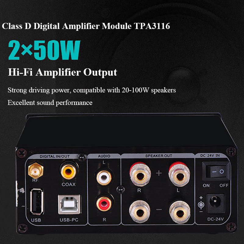 BY-C2 All-in-one Digital Audio - огляд і ціна Audio Music By