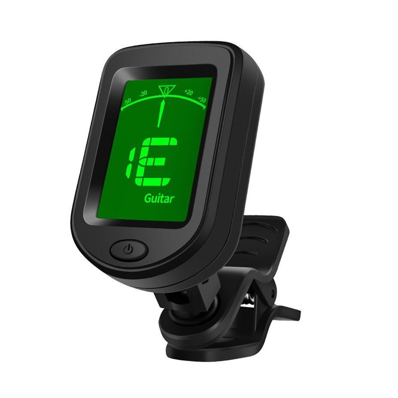 Bass Ukulele Violin Mandolin B - огляд і ціна Guitar Tuner Clip