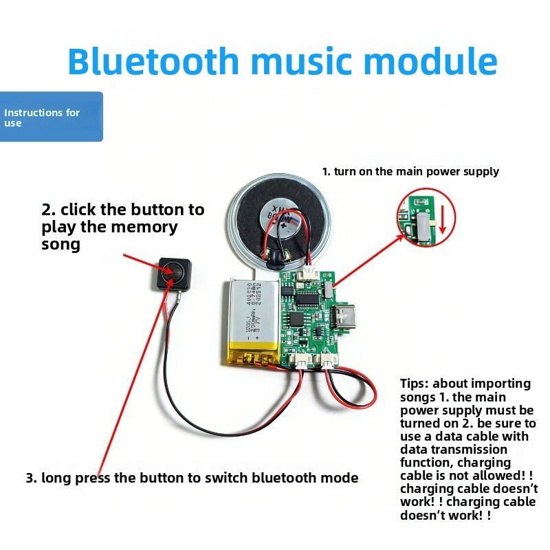 Rechargeable Wireless Audio So - огляд і ціна Audio Music Free Download
