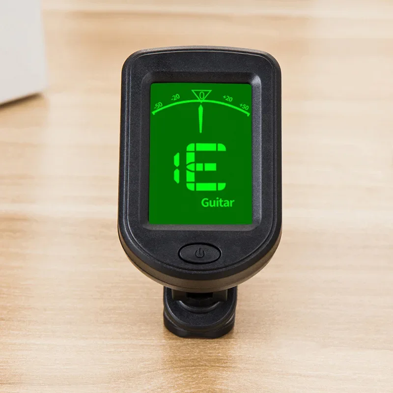 Guitar Tuner Clip-on Chromatic - огляд і ціна Guitar Tuner Clip