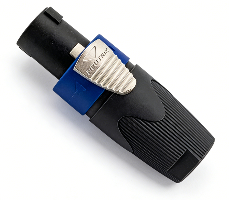 NEUTRIK four-core 4P XLR speak - огляд і ціна Xlr Microphone Condenser