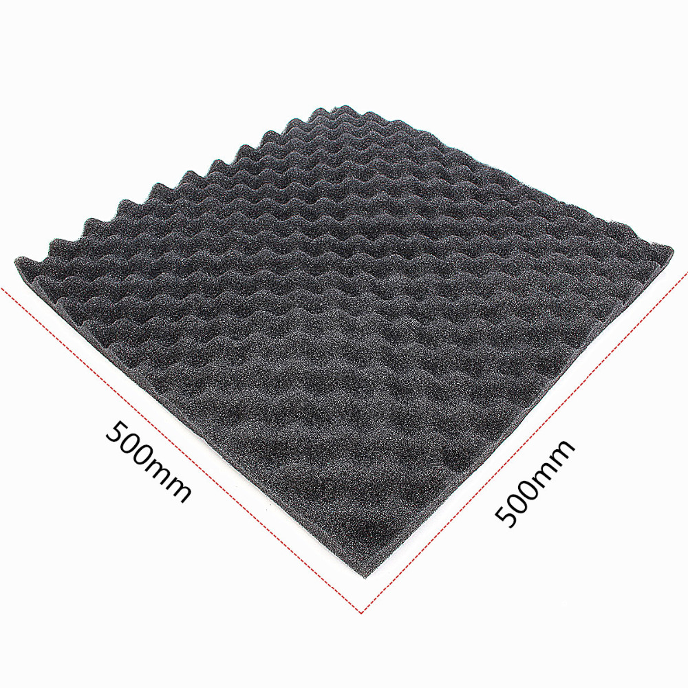 Studio Acoustic Foam SoundProo - огляд і ціна Studio Monitor Speaker