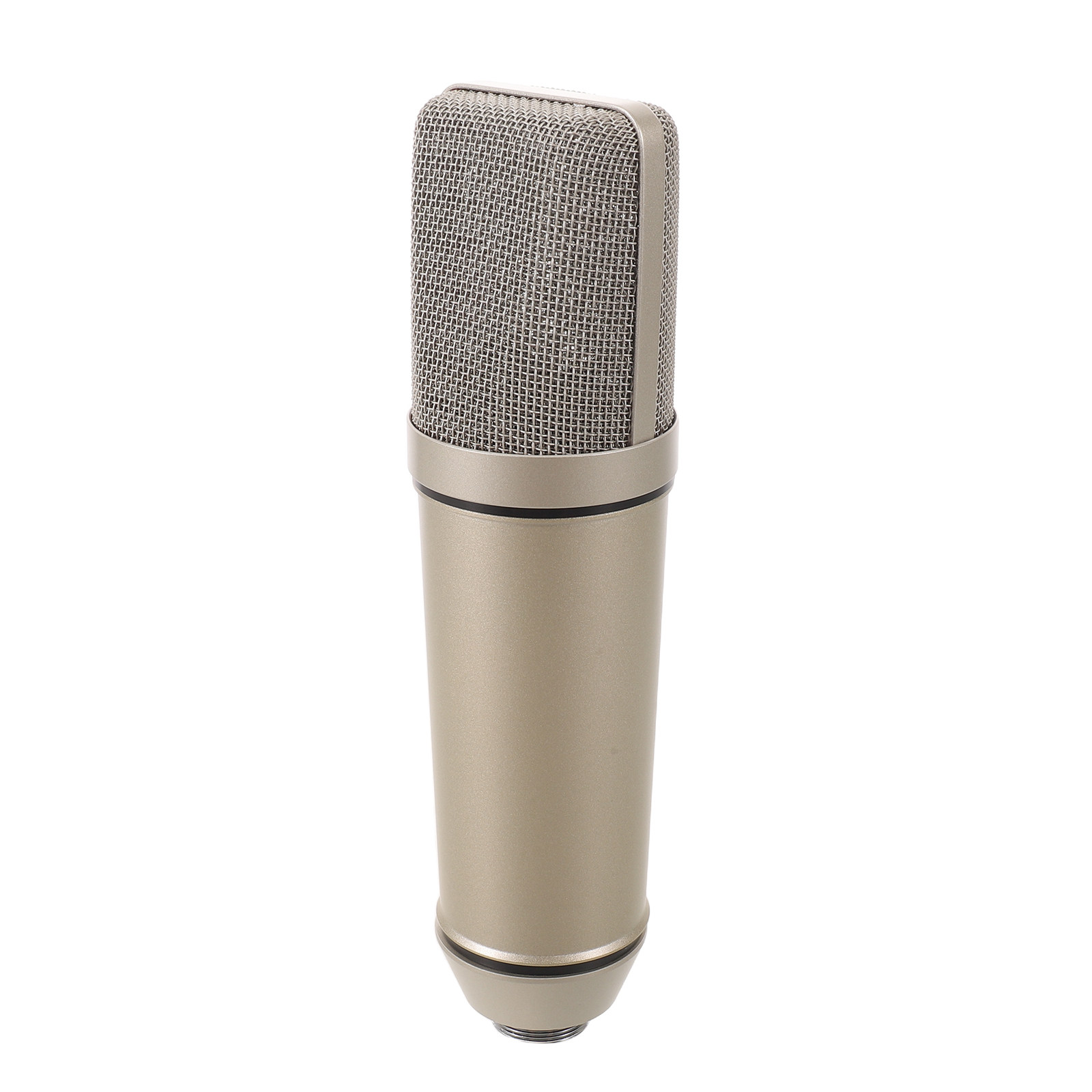 Metal Xlr Condenser Microphone - огляд і ціна Xlr Microphone Condenser