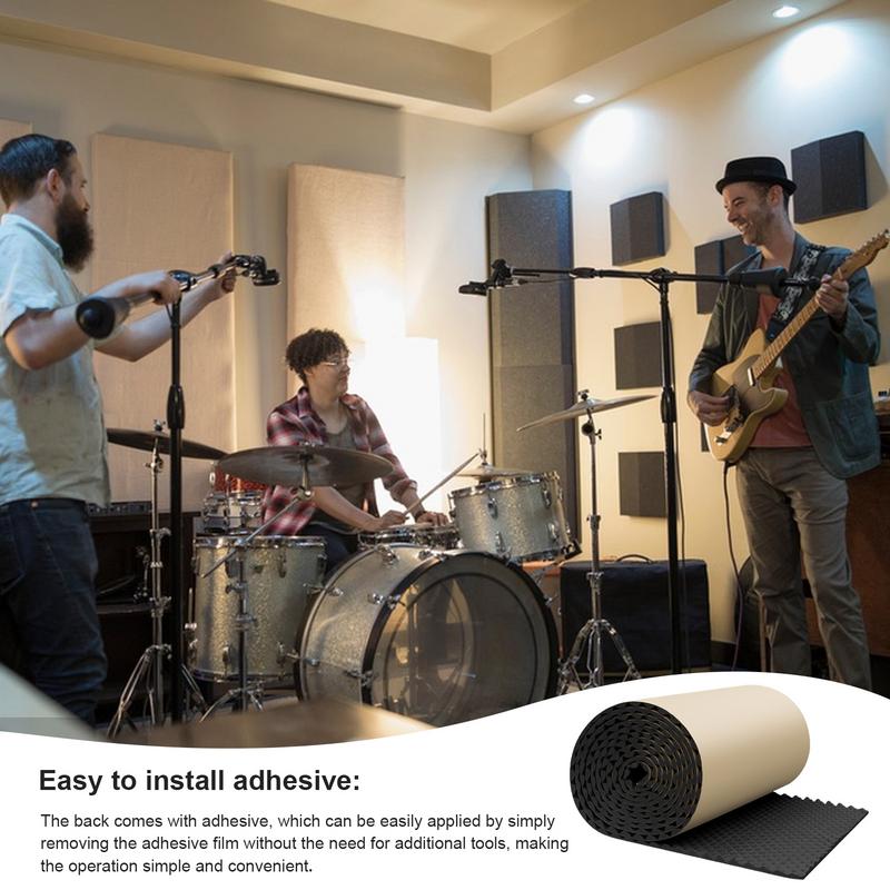 Sound Absorbing Panel Sound Pa - огляд і ціна Studio Monitor Speaker